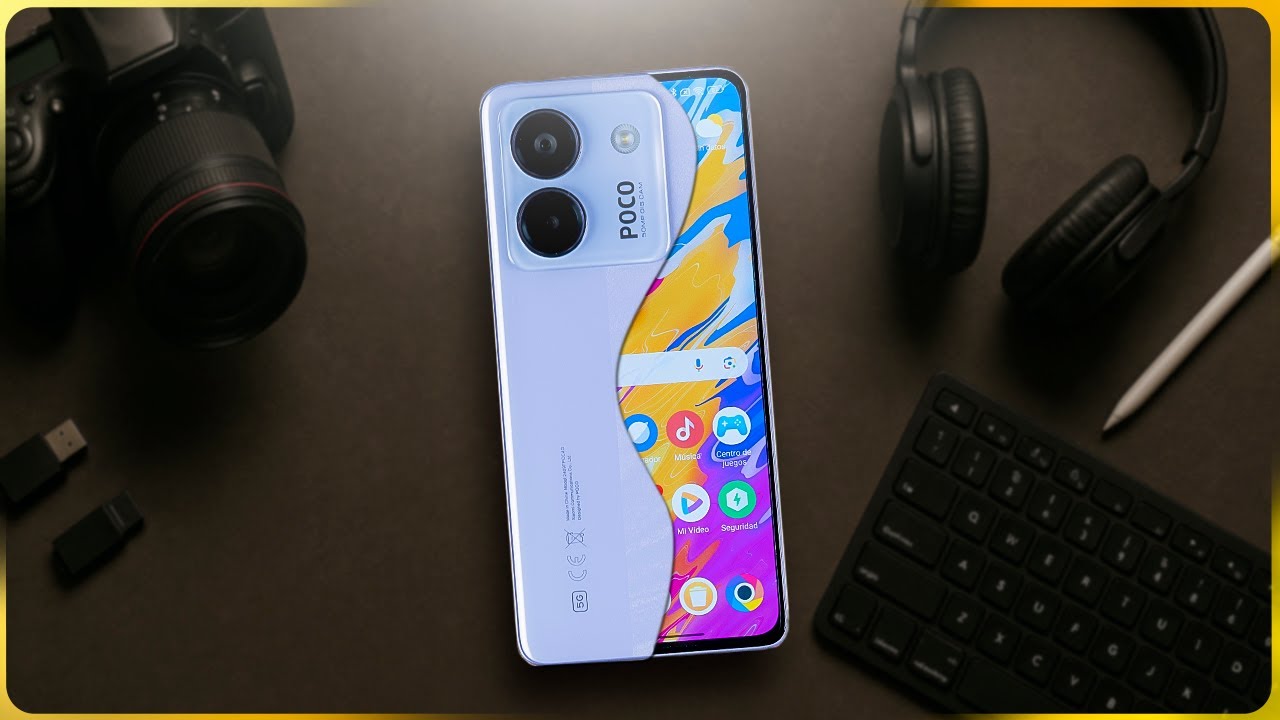 Muy MUY RECOMENDABLE!! POCO M7 PRO REVIEW