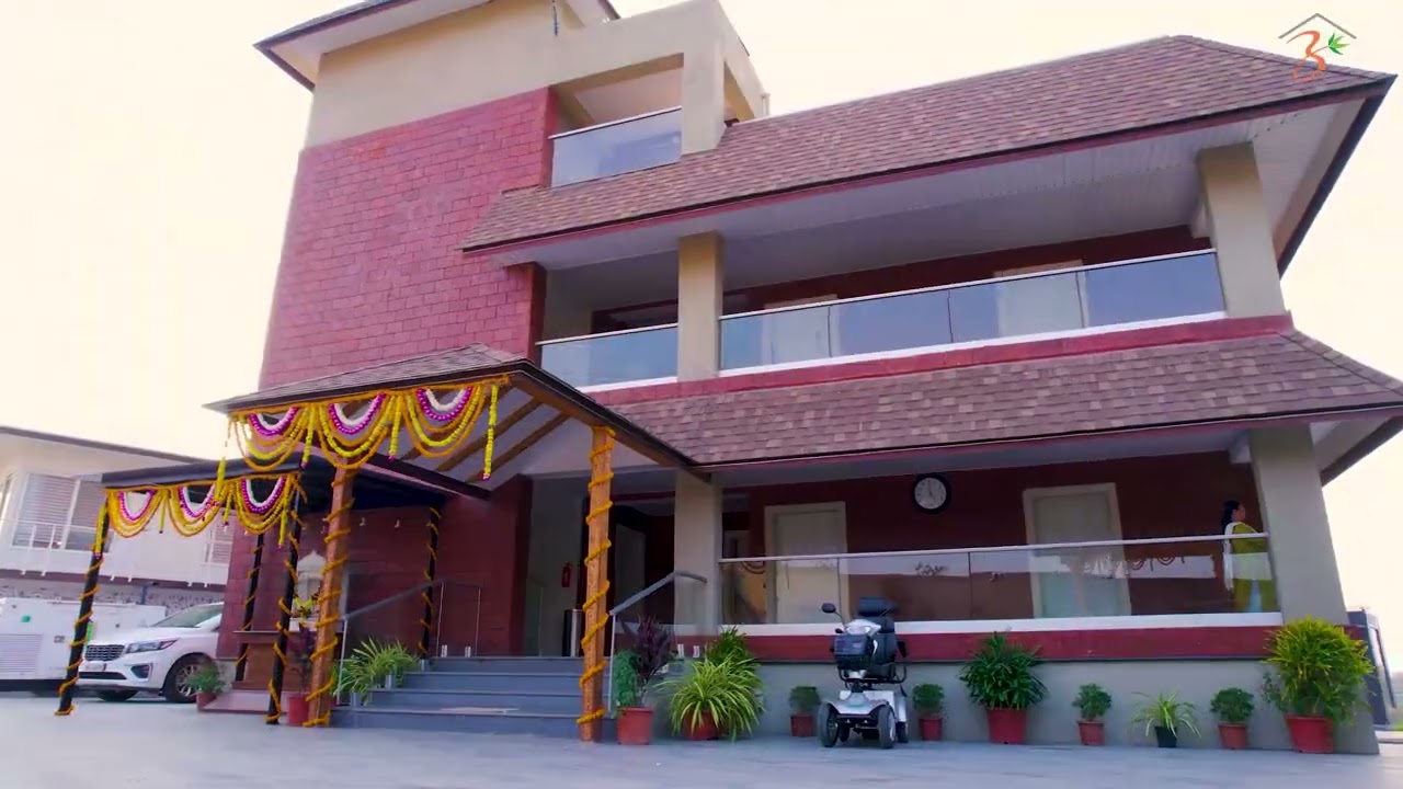 Alkashray. A vacation retreat for Seniors