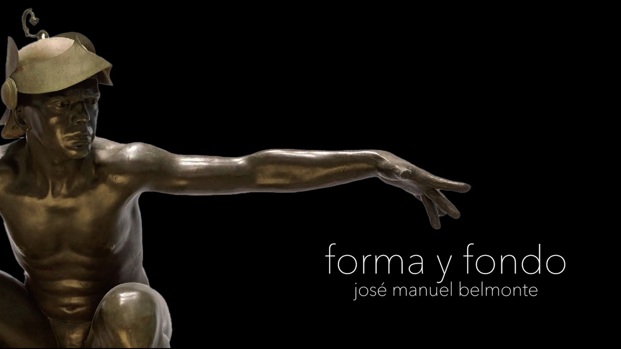 Forma y fondo, José Manuel Belmonte
