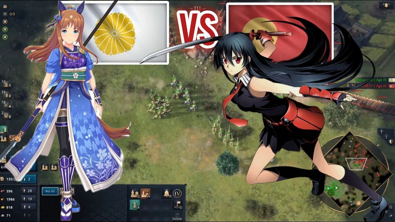 Japanese vs Sengoku Daimyo: Before the Mounted Samurai Arrive