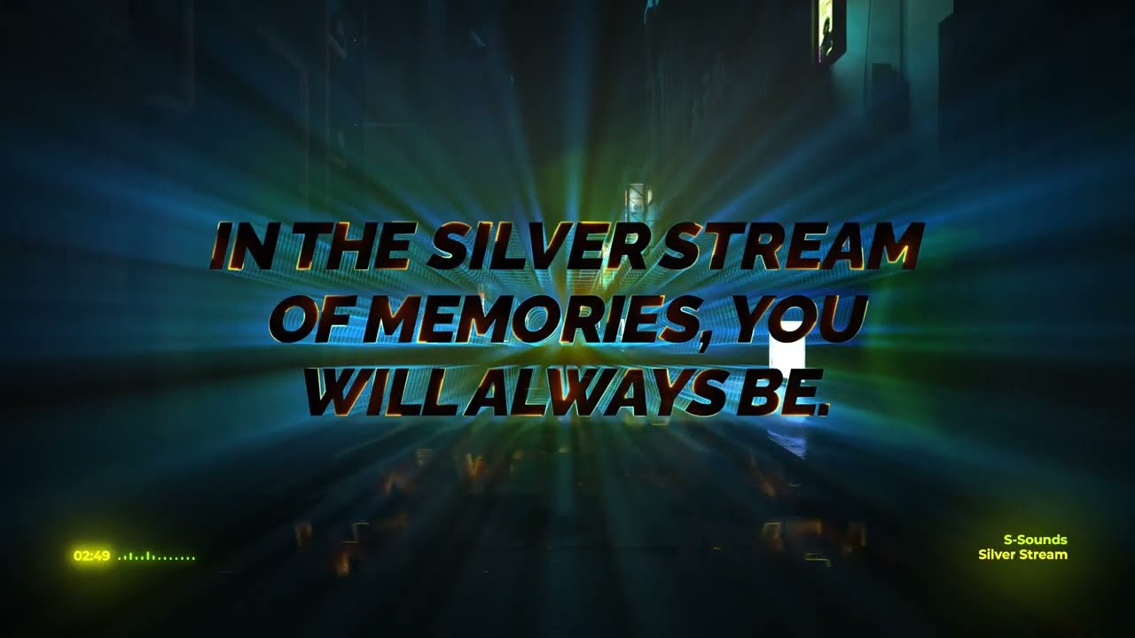 S-Sounds - Silver Stream
