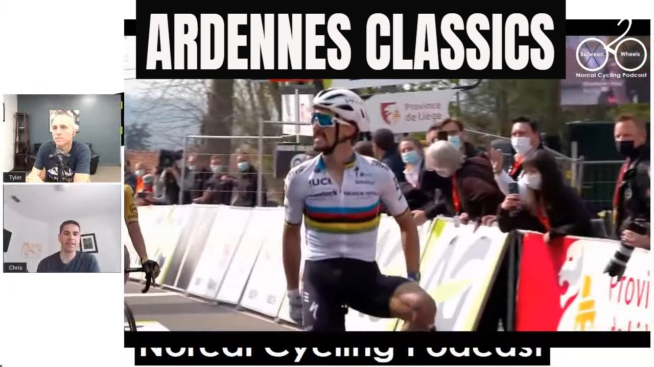Close Races and Froome - EP 234