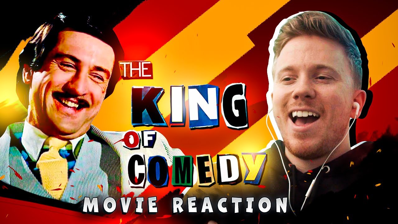 The King of Comedy (1982) MOVIE REACTION! FIRST TIME WATCHING!!