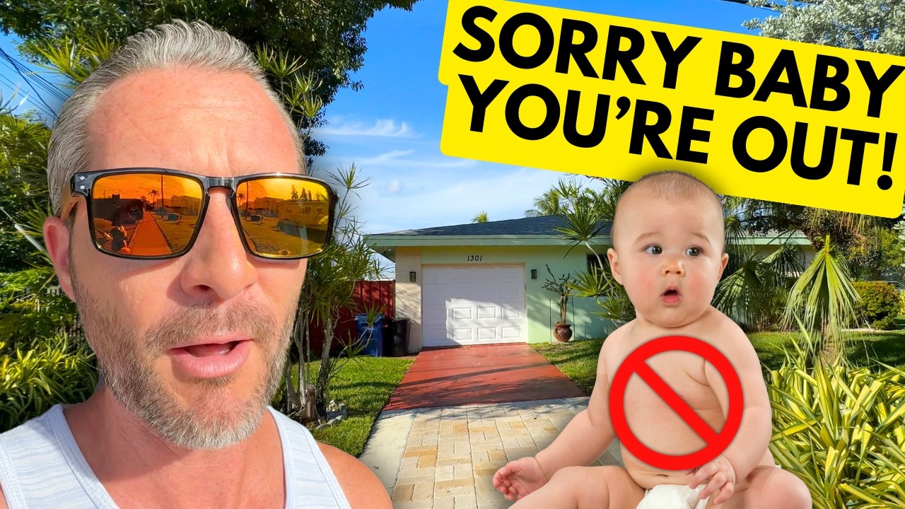 It’s Not Just You...NO ONE WANTS KIDS ANYMORE!