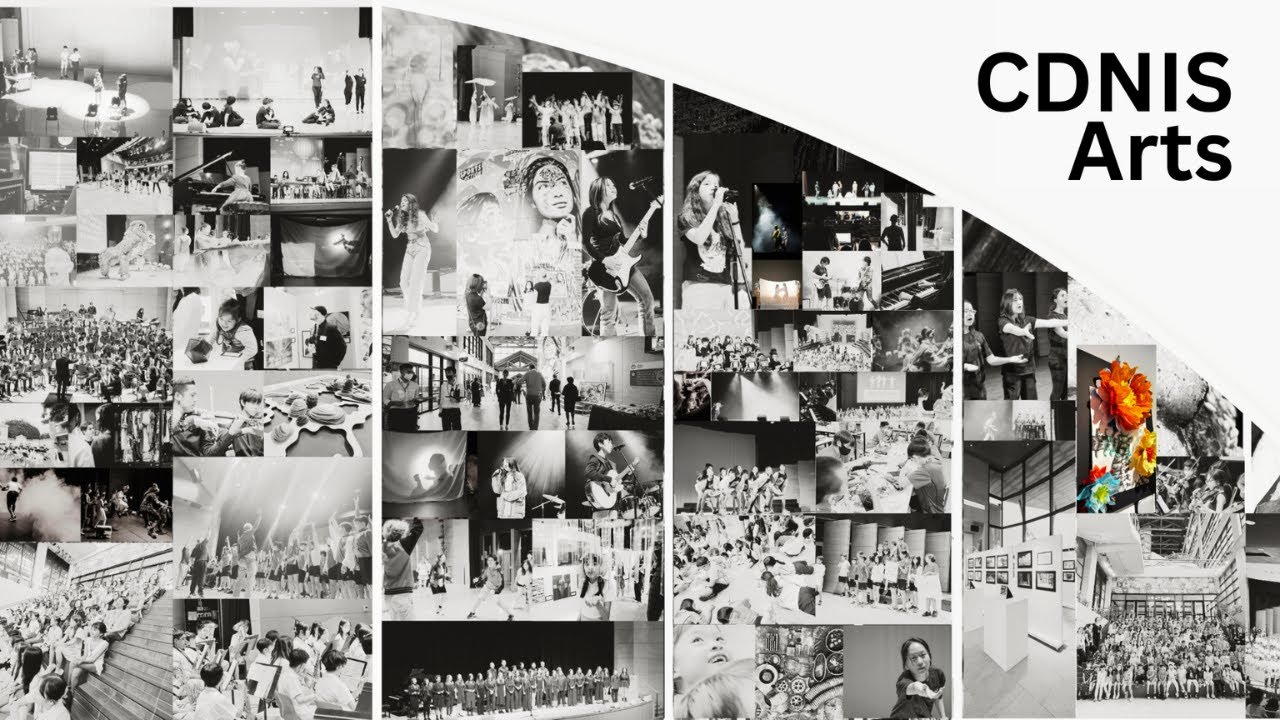 CDNIS Arts Highlights