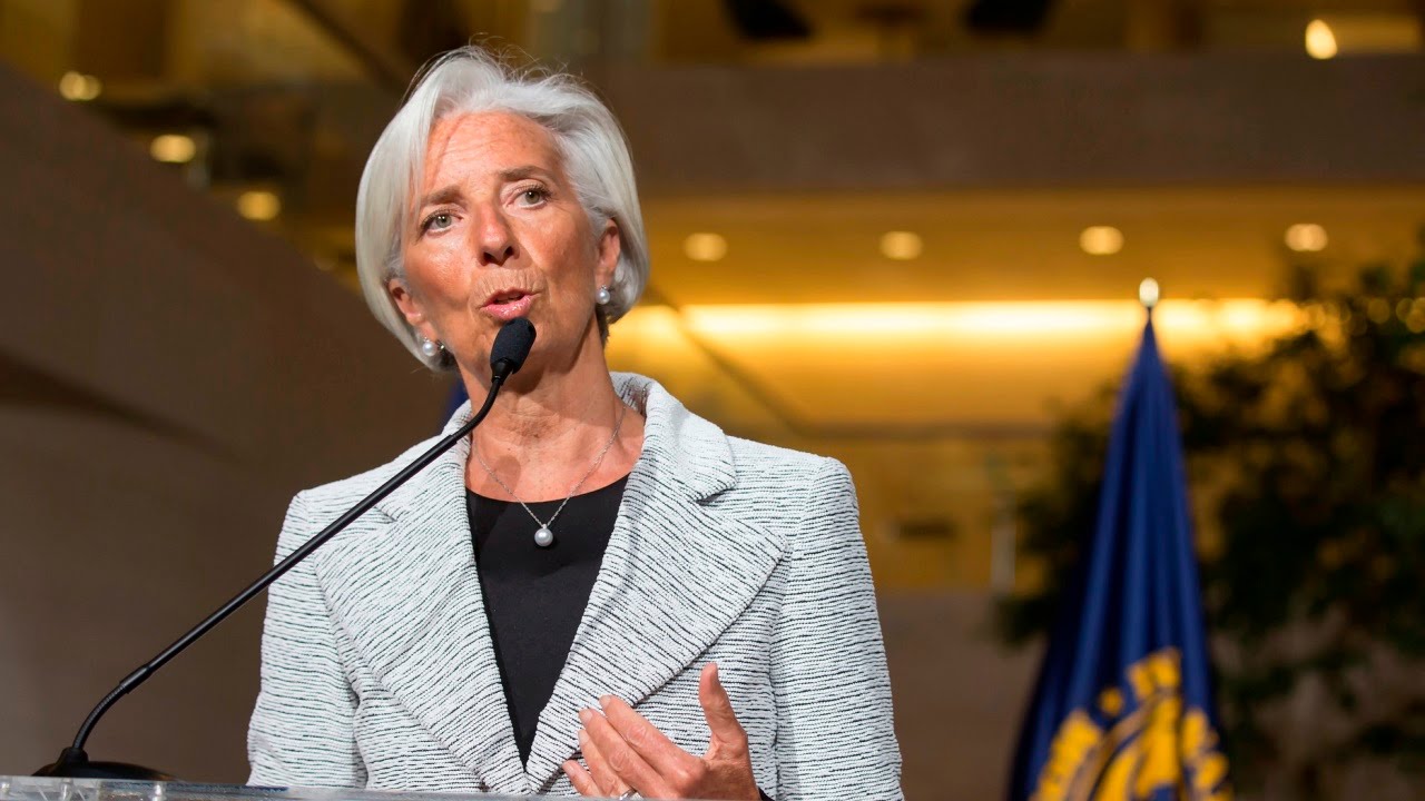 The IMF and Ukraine