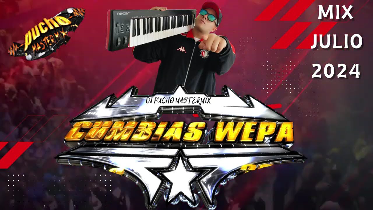 ⚠️​ ESTRENO 🎶​ Cumbias Wepa 2026 Mix 😎​ Dj Pucho Mastermix