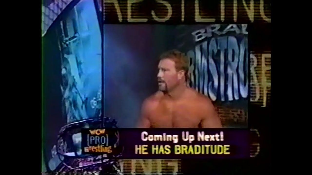 Brad Armstrong vs Doc Dean   Pro Aug 17th, 1997
