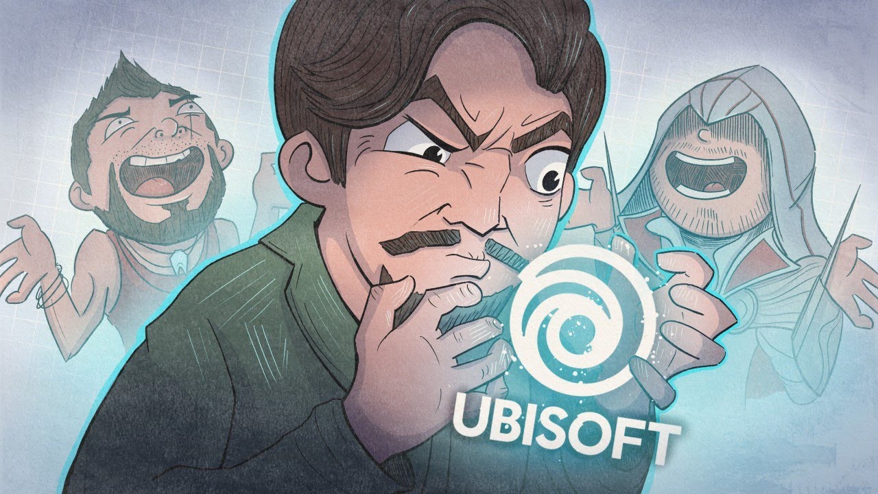 The Dark Age Of Ubisoft