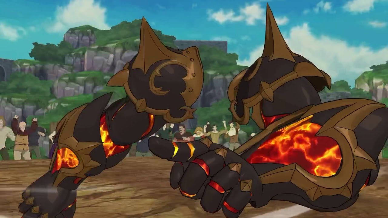 Elite PvP 7DS Grand Cross