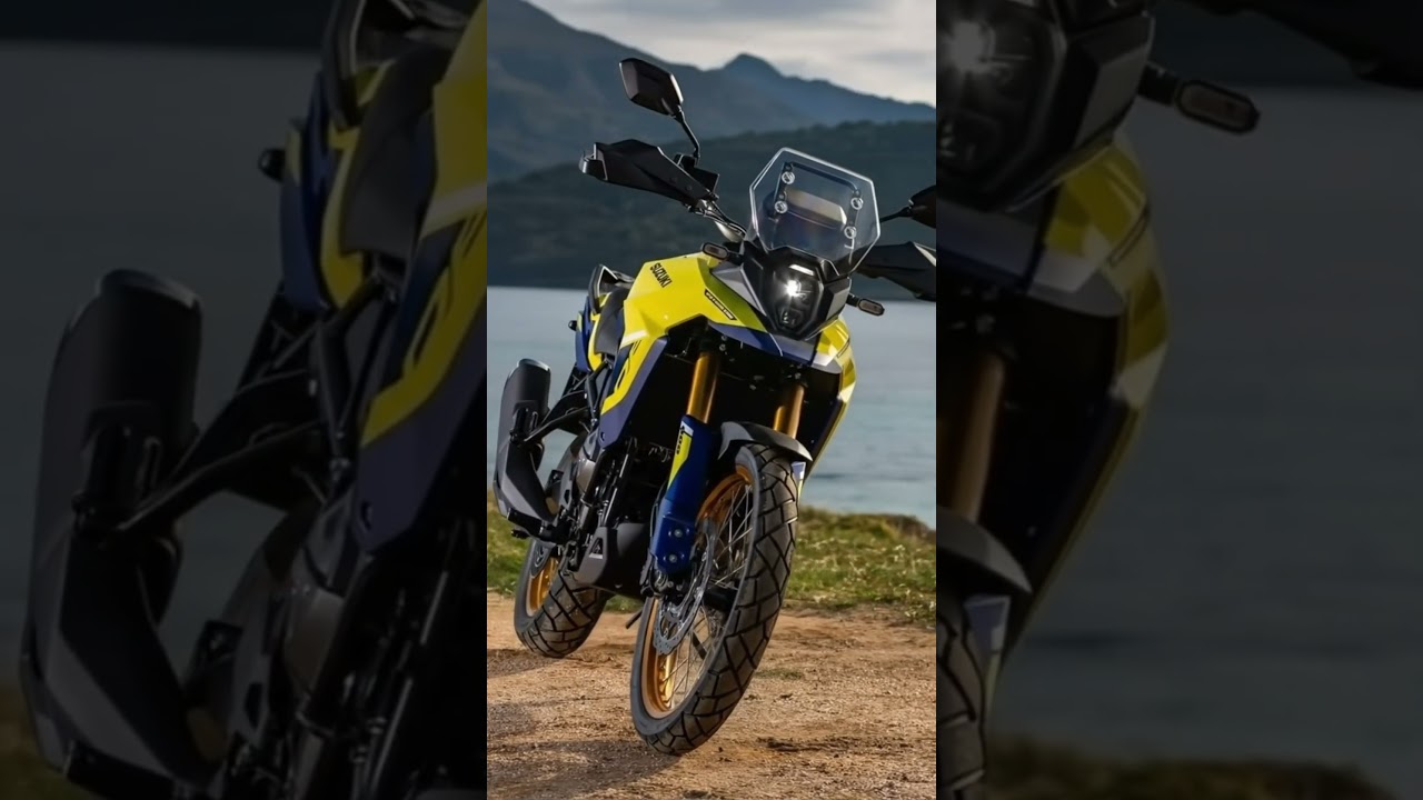 Top 5 Middle Weight Adventure Bikes