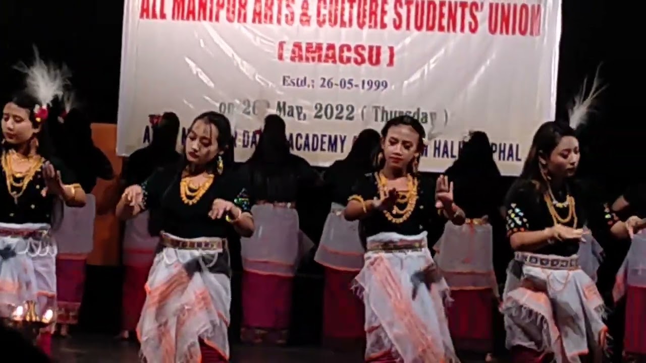 Chaali Jagoi by JNMDA students.