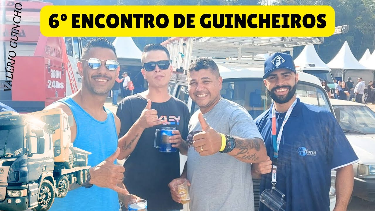 6º ENCONTRO DE GUINCHEIROS EM COTIA | UM EVENTO QUE CRESCE A CADA ANO COM FEIRA E PATROCINADORES