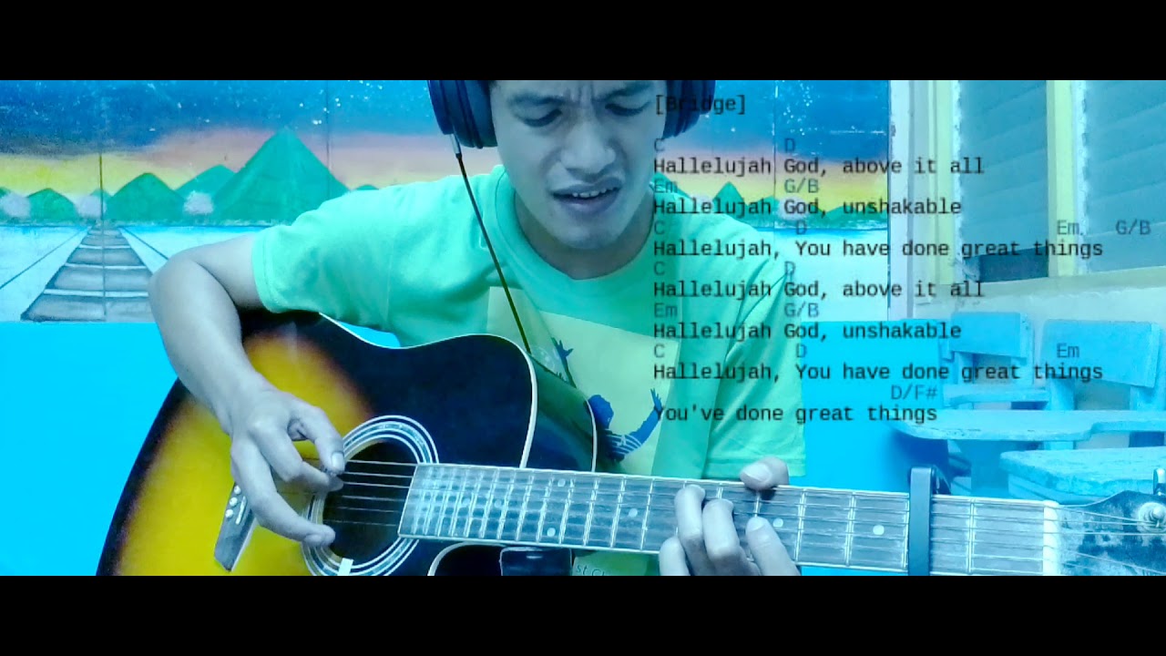 Great Things - Phil Wickham Acoustic Guitar Tutorial