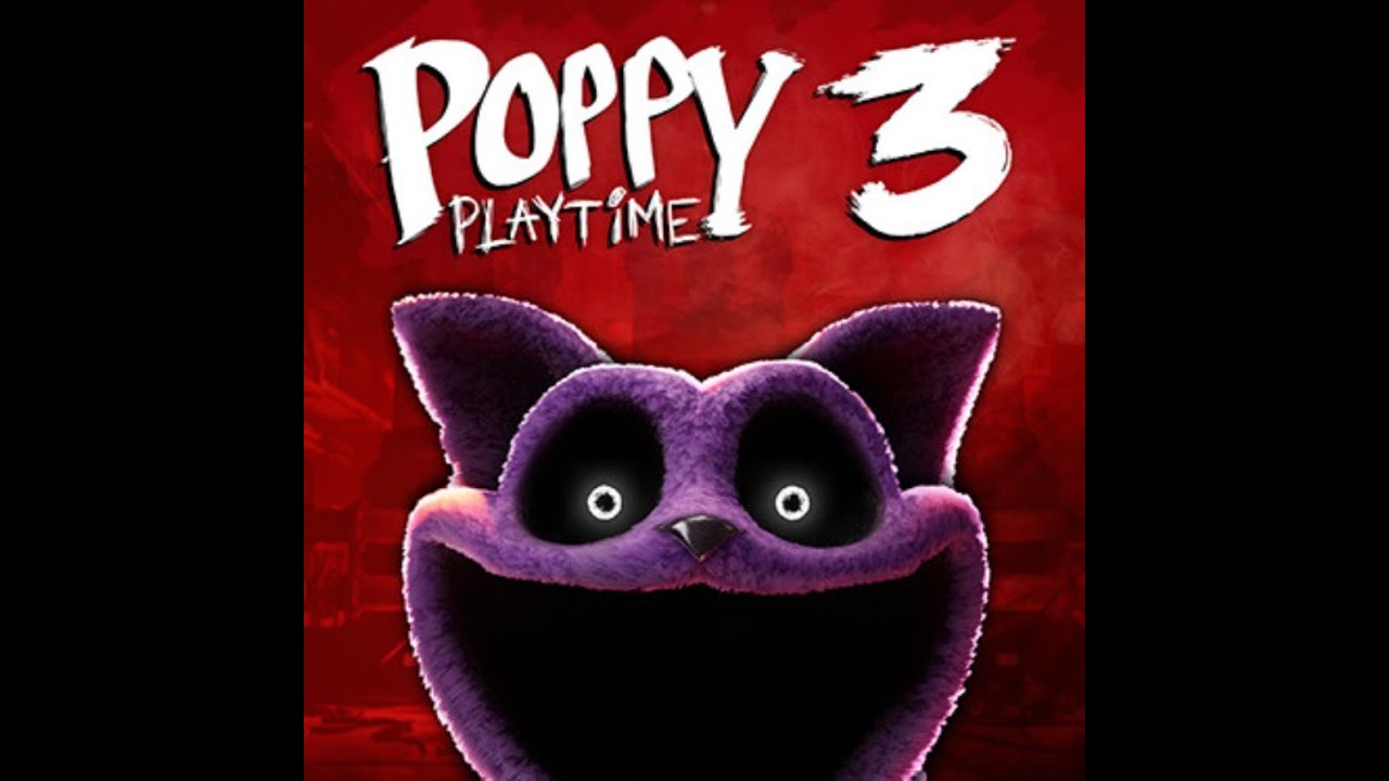 Poppy Playtime Chapter 3 cz.3