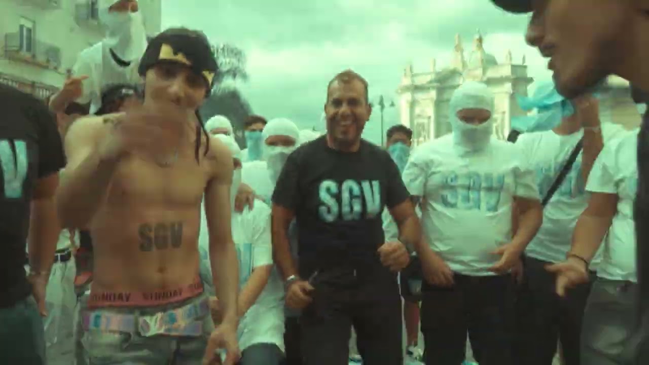 KWAYY - SGV (Official Music Video)