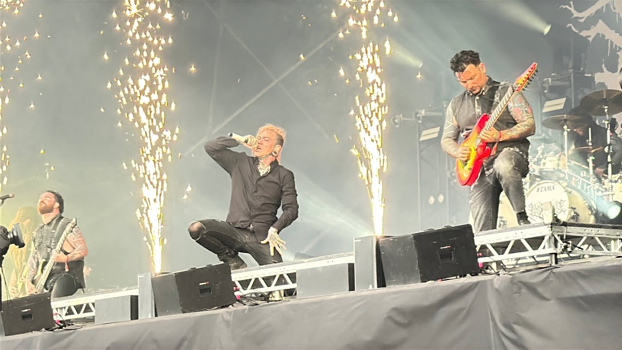 Lorna Shore Highlights Download Festival 2025