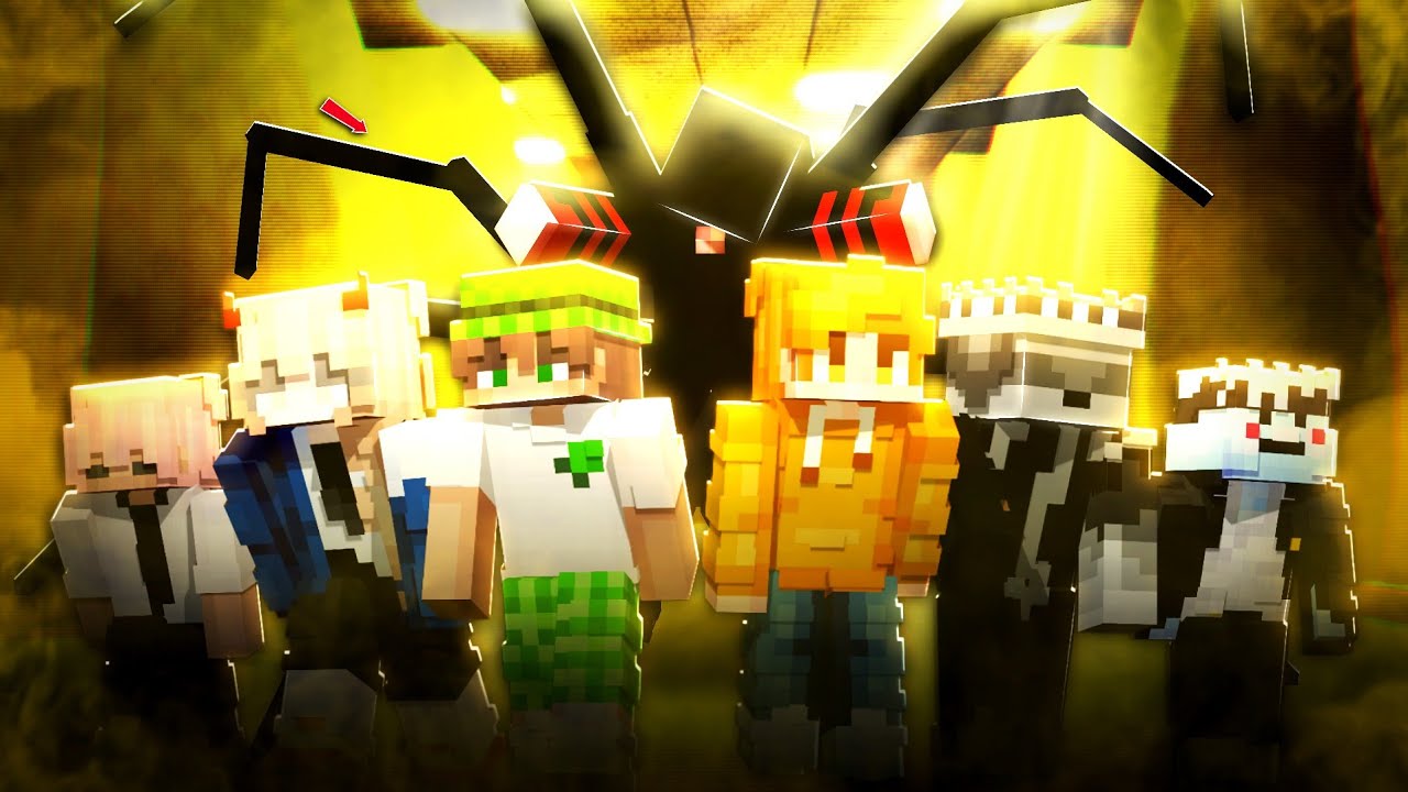 I Should Never Have Entered the Backrooms Minecraft Sinhala