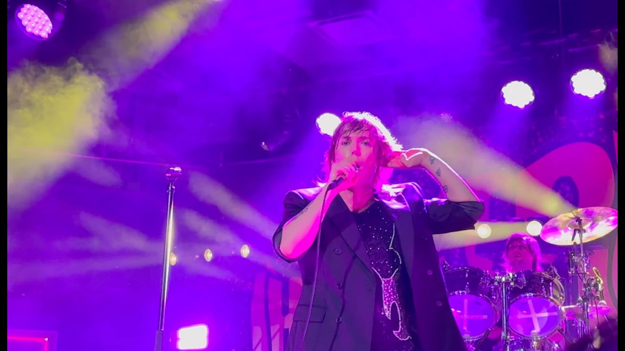 The Struts - Live in San Antonio 9-27-2025 (4K)