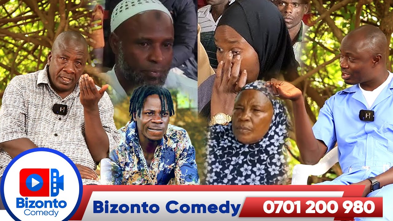 Muzei Magala Kyakoze Nyazaala Wa Hajjat Kika Agamba Tava Ku Ludda Lwa Hajjat Alumbiddemu Alien  Skin
