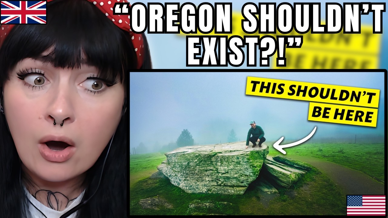 British Girl Reacts - Oregon Was a Mistake?!