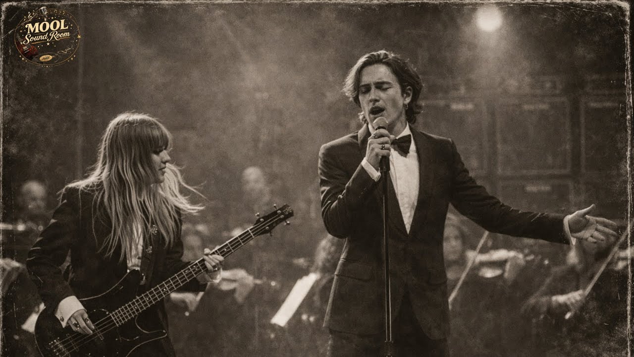 Beggin’ Epic Symphony – Måneskin's Most POWERFUL Version Ever By Mool Sound Room