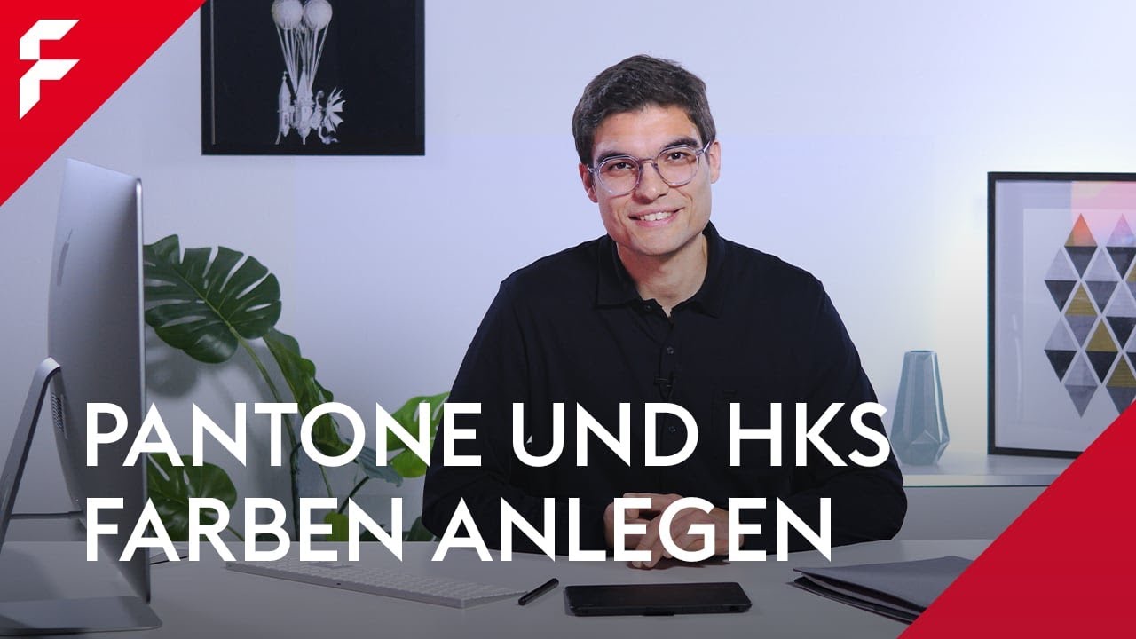 Was sind Sonder- & Volltonfarben? Und was sind HKS & Pantone? | FLYERALARM Tutorial