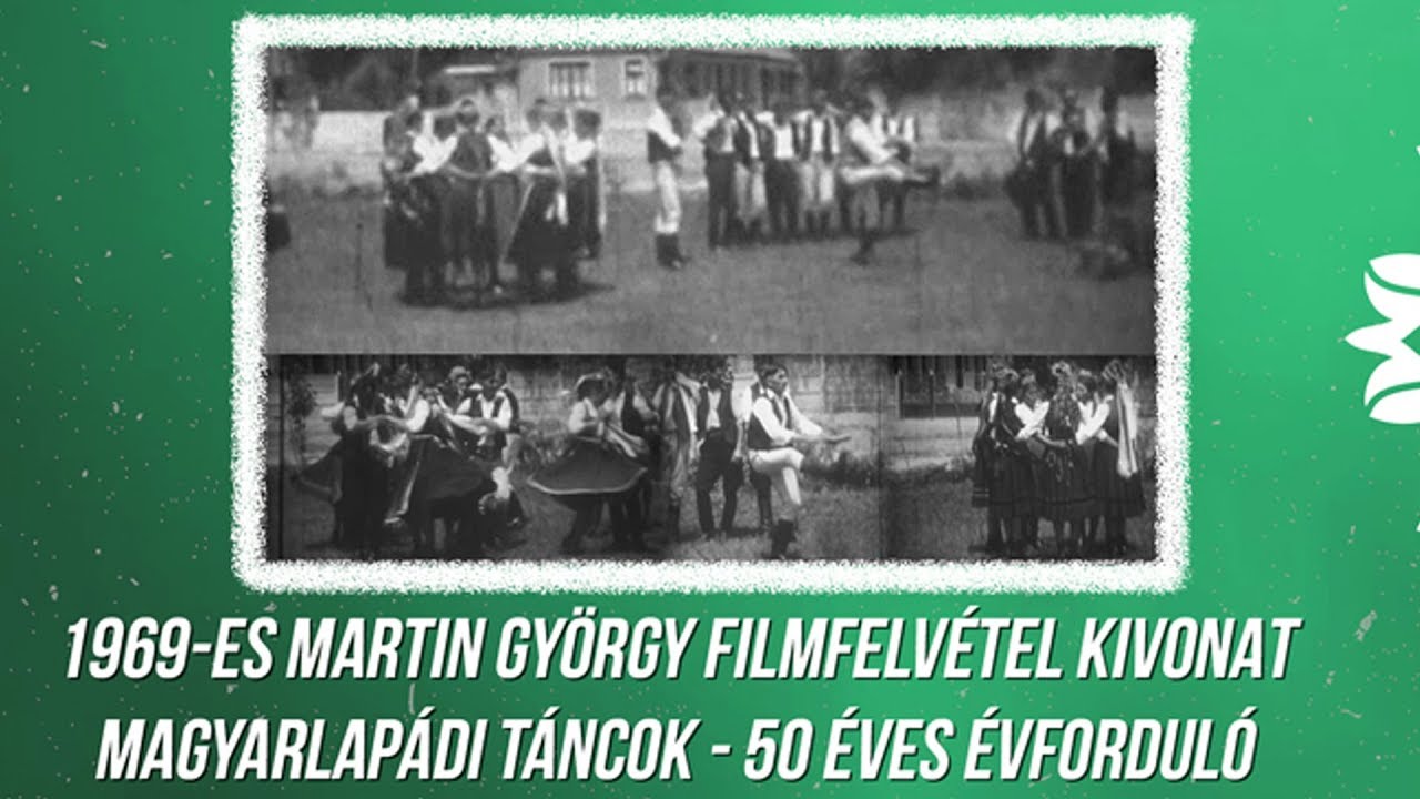 1969 - 2019 | 50 &eacute;ves a Martin Gy&ouml;rgy filmfelv&eacute;tel Magyarlap&aacute;dr&oacute;l #magyarlapad