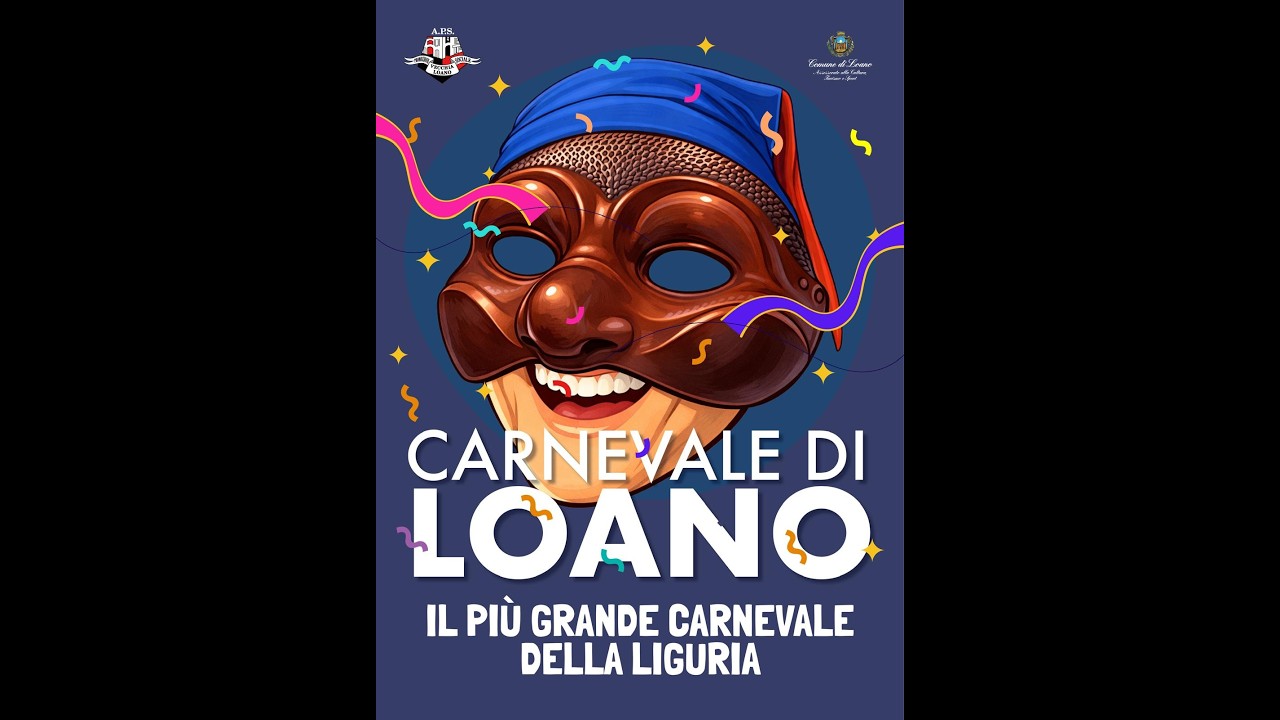 CARNEVALOA 2026 - PALIO DEI COMUNI SFILATA DEI CARRI ALLEGORICI - 22/02/2026