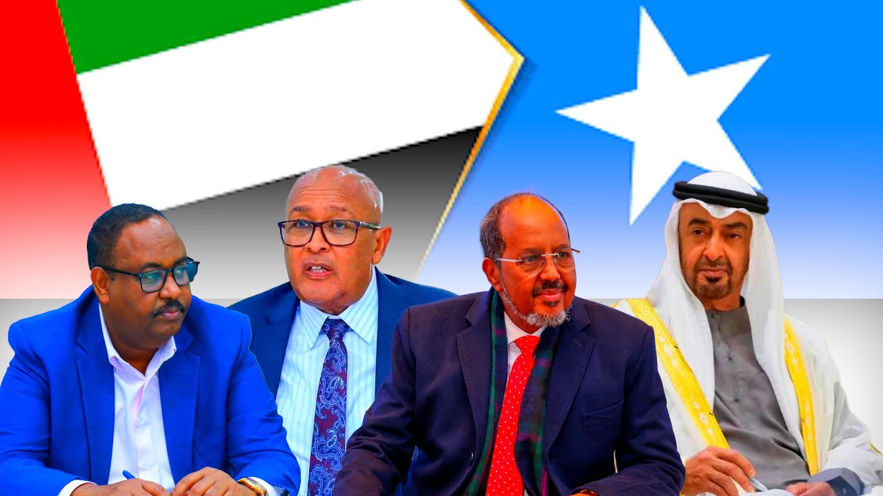 Deg Deg Imaradka Oo Somalia U Hanjabay, Dani Oo Xalada Ku Adag Tahay