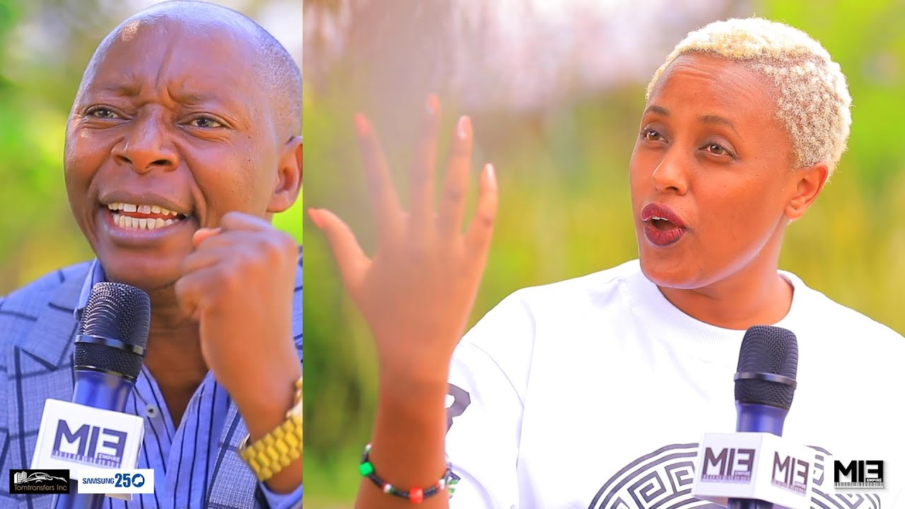 Karabaye😂Aisha yitwaje ubuhanuzi bwa Yongwe agiye kubana na M Irene munzu 😳