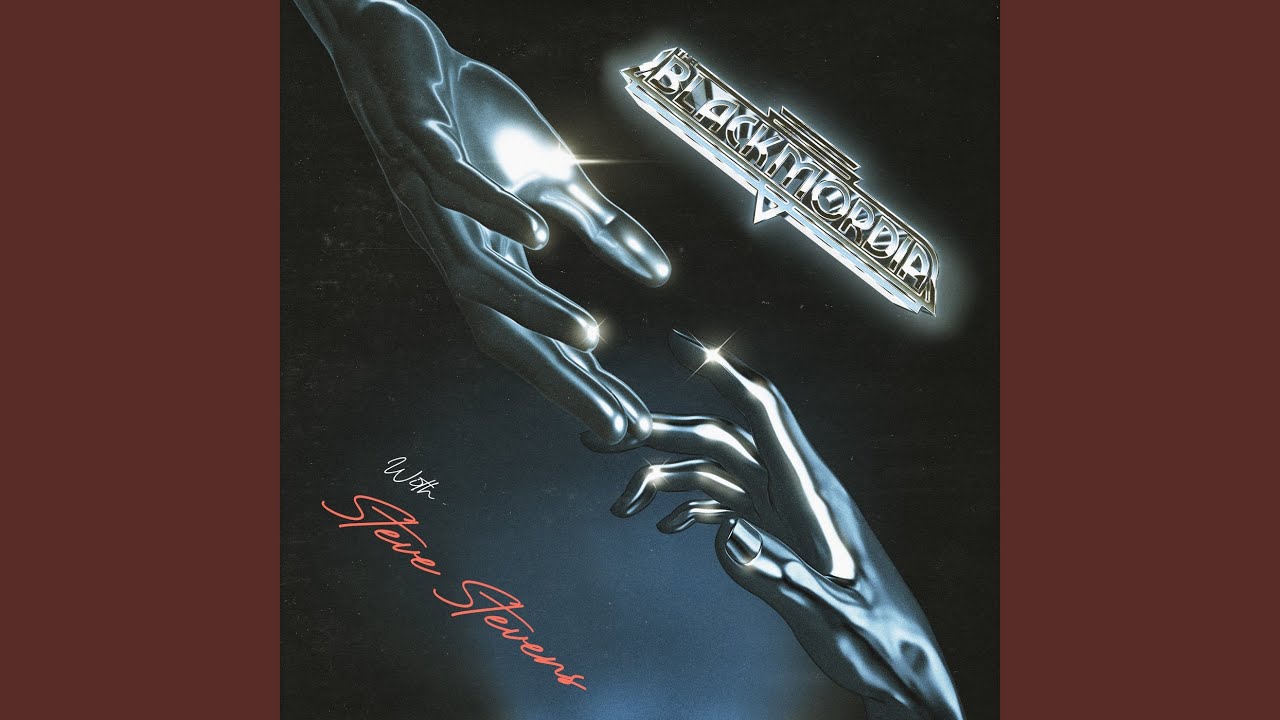 HOLD ON (with Steve Stevens)