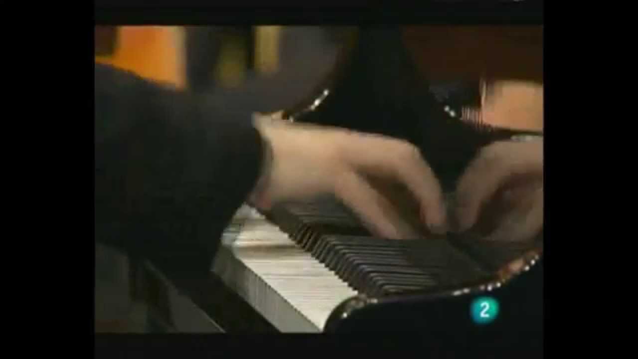 Tchaikovsky - Concerto for piano no. 1 op. 23 - Horacio Lavandera - Adrian Leaper - ORTVE -
