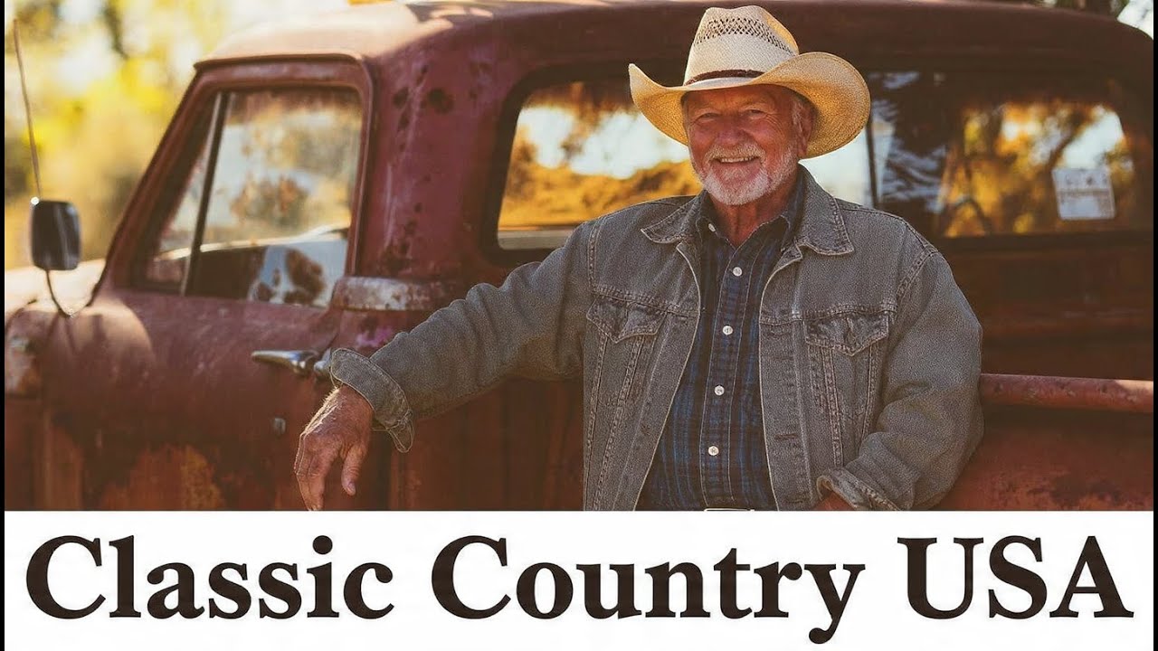 Country Music for Life After Work – Merle Haggard