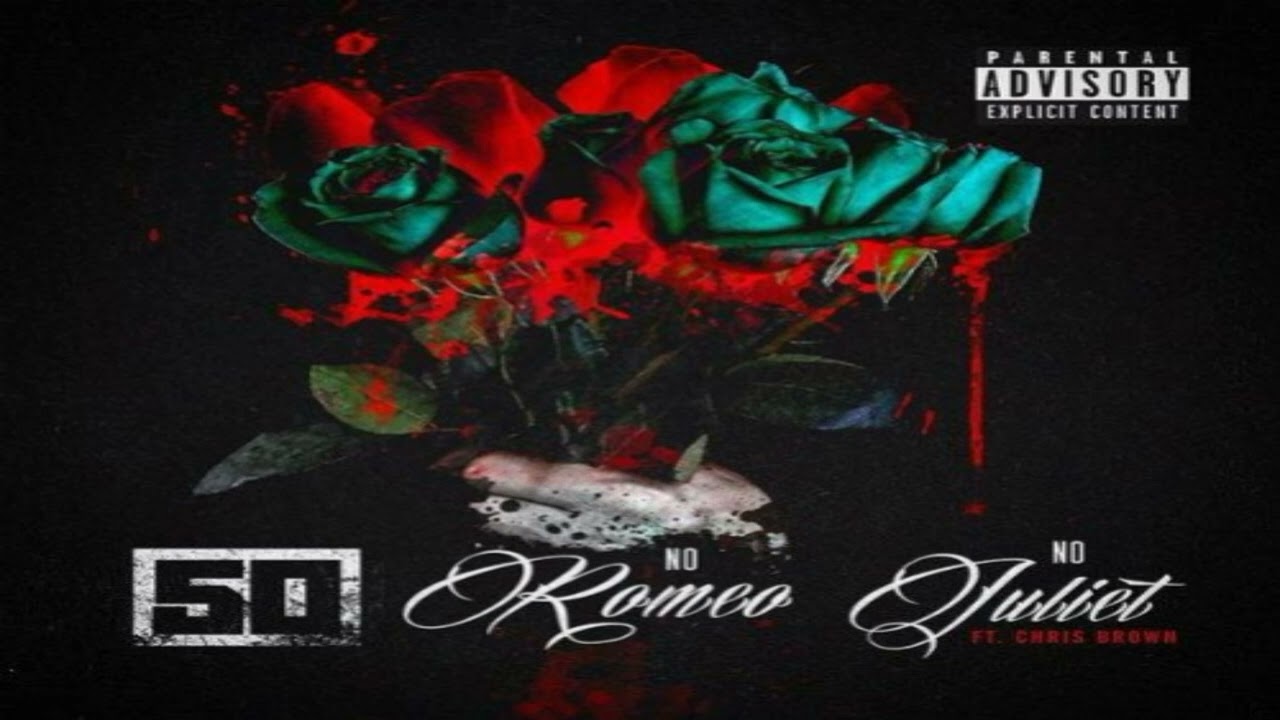 50 Cent ft. Chris Brown - No Romeo No Juliet Slowed