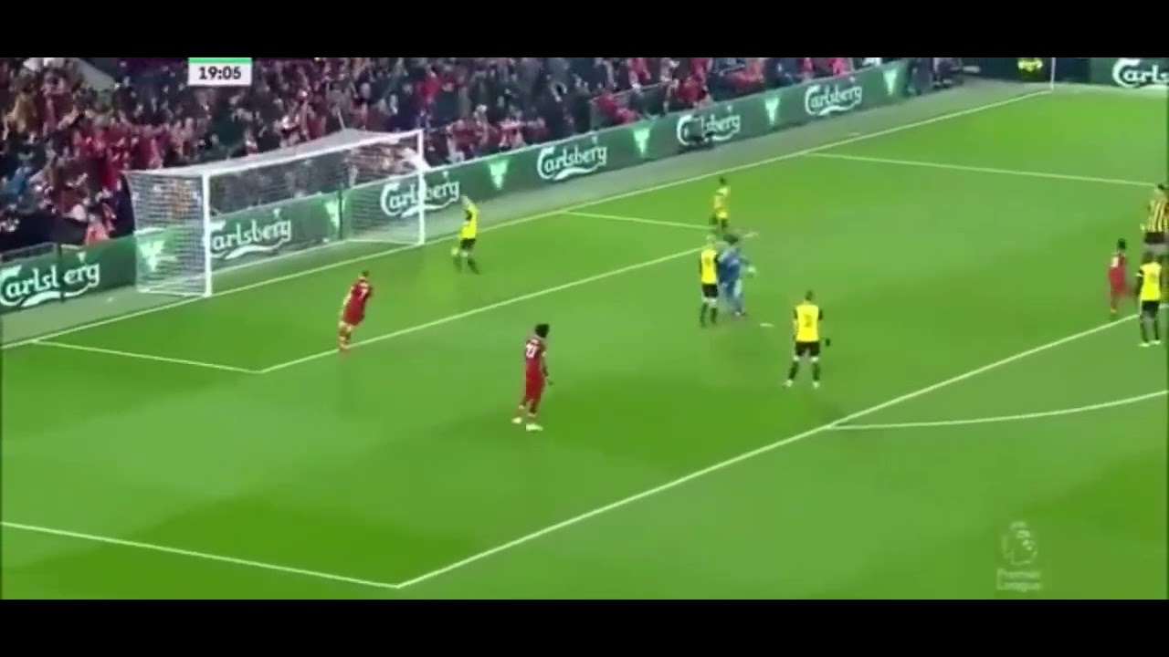 Magnificent Man&egrave; goal!