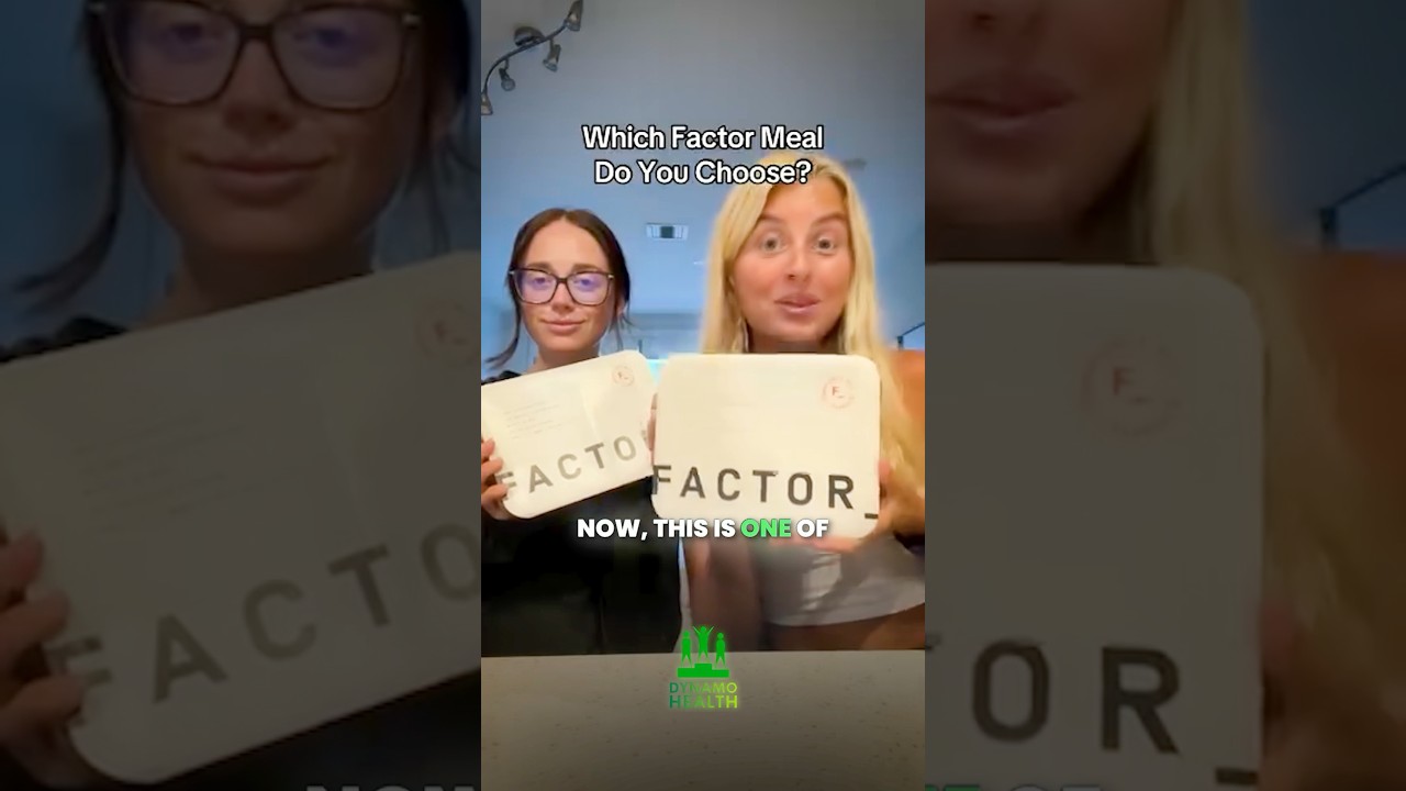 Factor Meals Reviewed by a Doctor