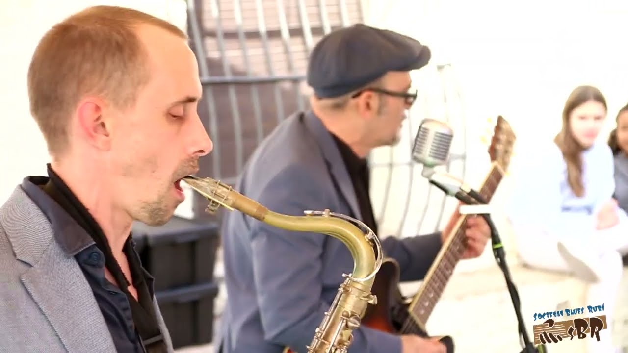 06 - JOHNNY BIGSTONE & THE BLUES WORKERS
