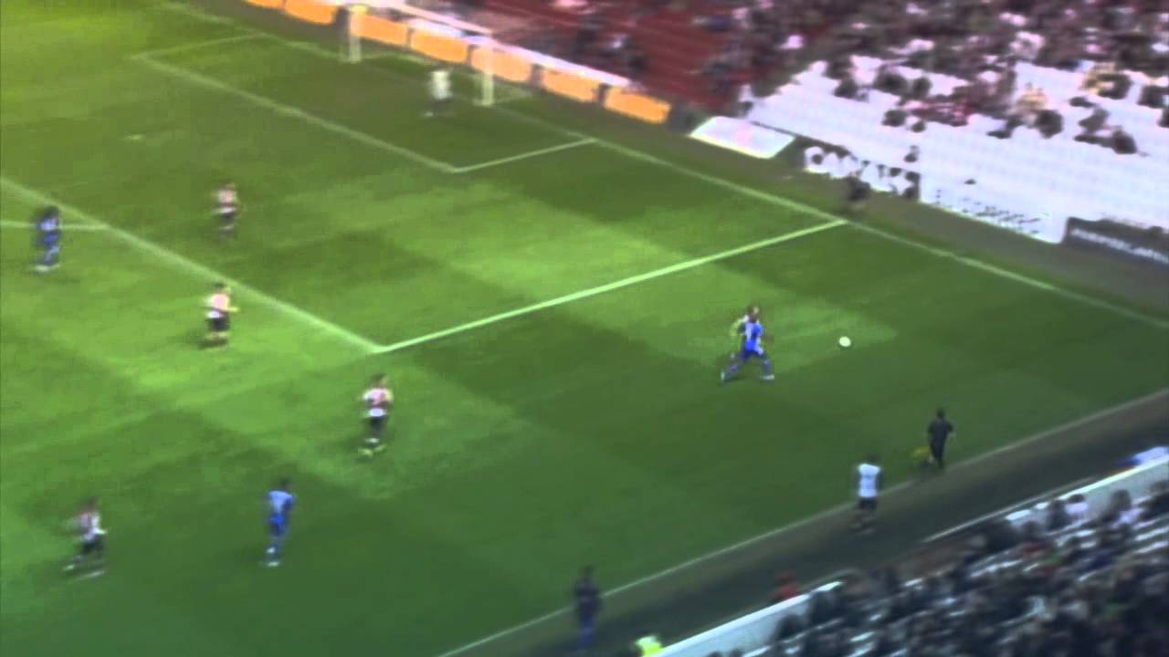 Gueïda Fofana vs Athletic Bilbao - On Fire