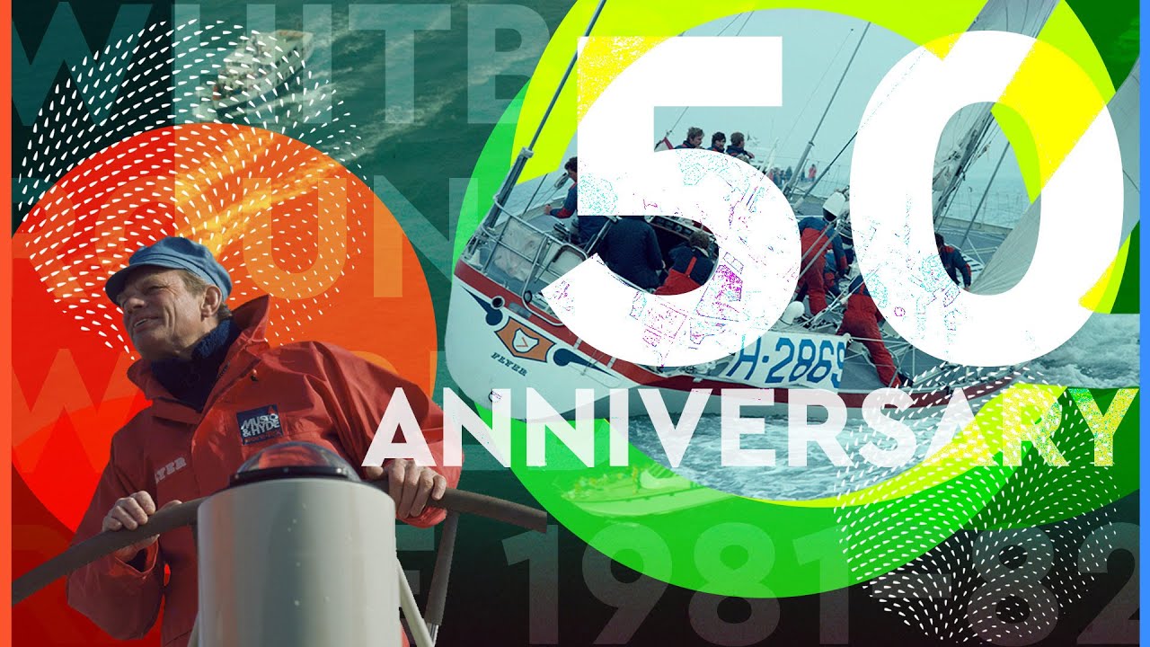 Whitbread Round the World Race 1981-82 | Official Film 4k | 
