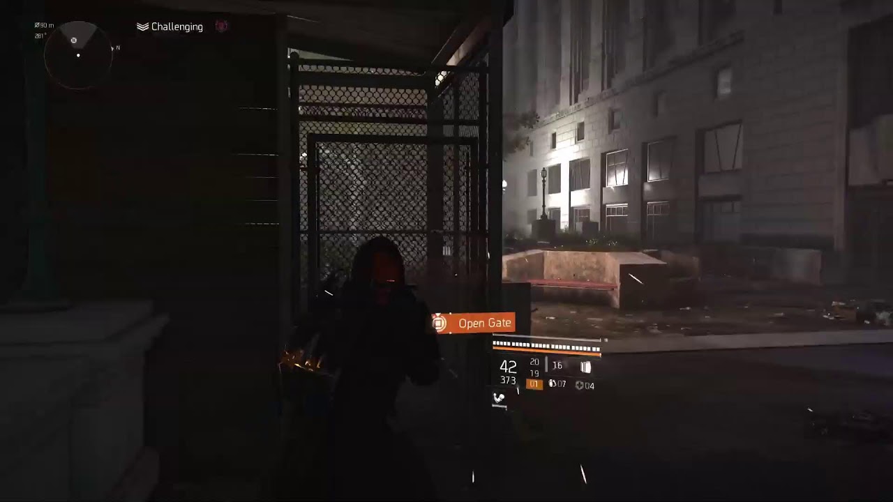The Division 2 | Event??