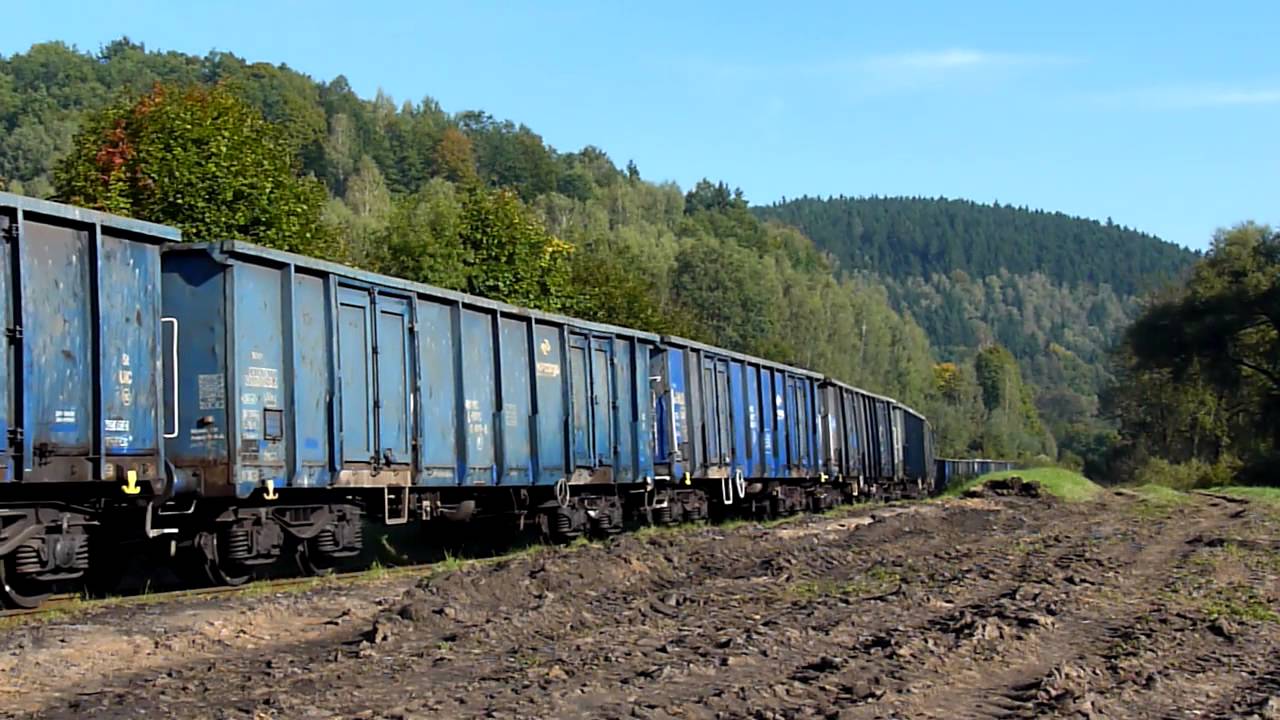 ST43-217 PKP Cargo , Ścinawka Średnia , 29.9.2014