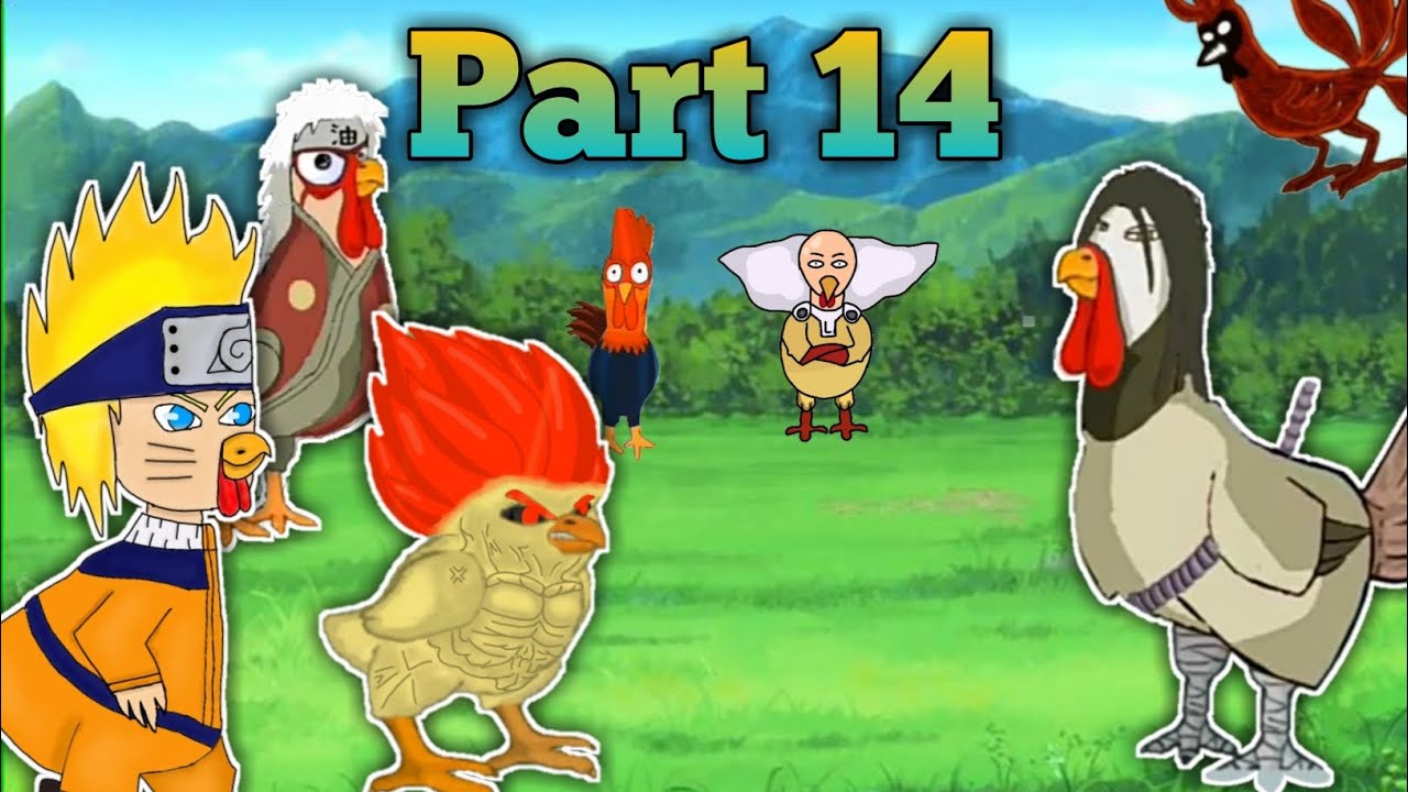Manok na pula (Animation)part 14