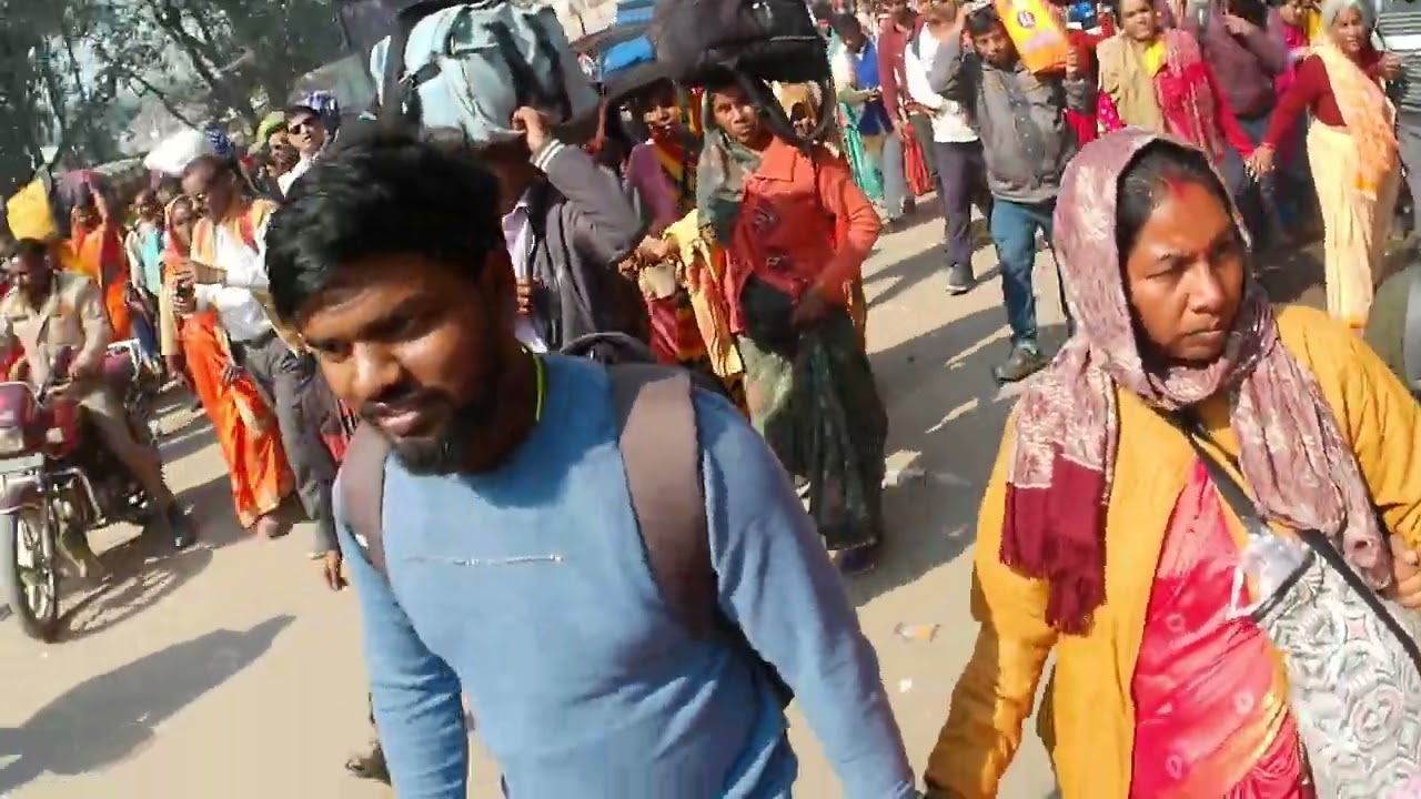 Mahakumbha yatra 2025