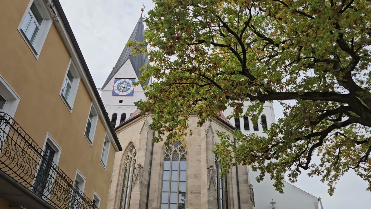 Eichstätt (EI) kath. Domkirche Mariä Himmelfahrt : Festgeläut  (Hauptgeläut) (Vollgeläut)