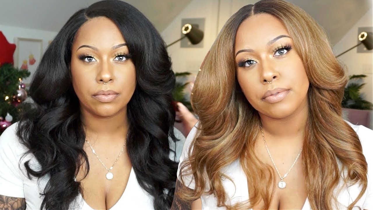 OKAY UPGRADE! | *NEW* OUTRE PERFECT HAIRLINE - JULIANNE 24