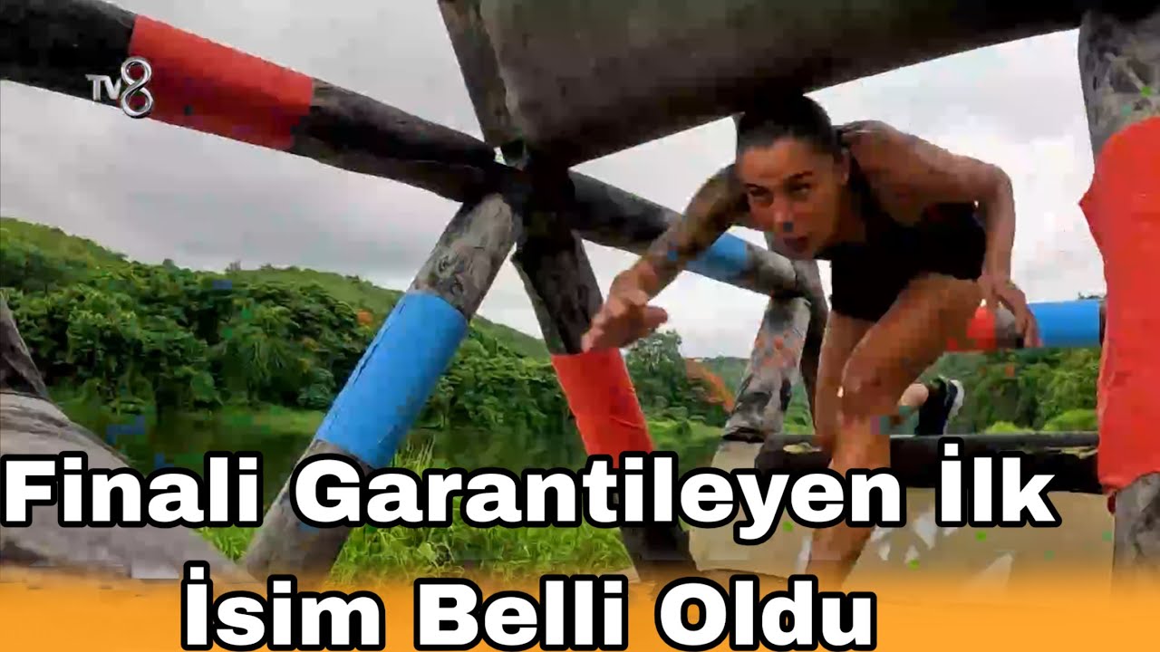Survivorda İstanbul Finalini Garantileyen 4 İsim İfşa Oldu Şampiyon Kim Oldu