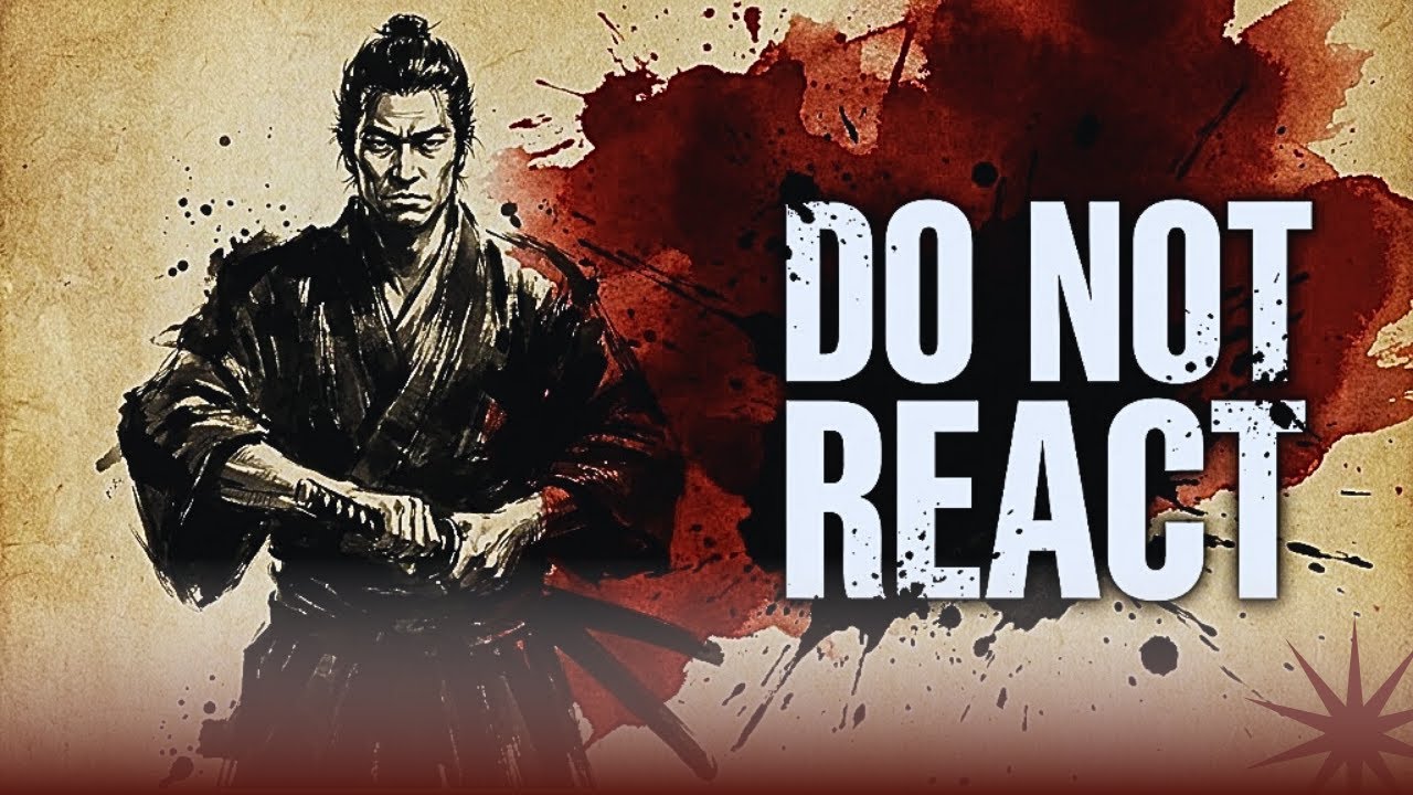 Become Undefeatable: The Power of Silence.