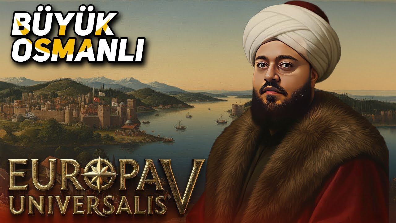 JEDDİN DEDEN! | EU5 | @CaglarArts@Yusuf Kayaalp @Maxmarine​