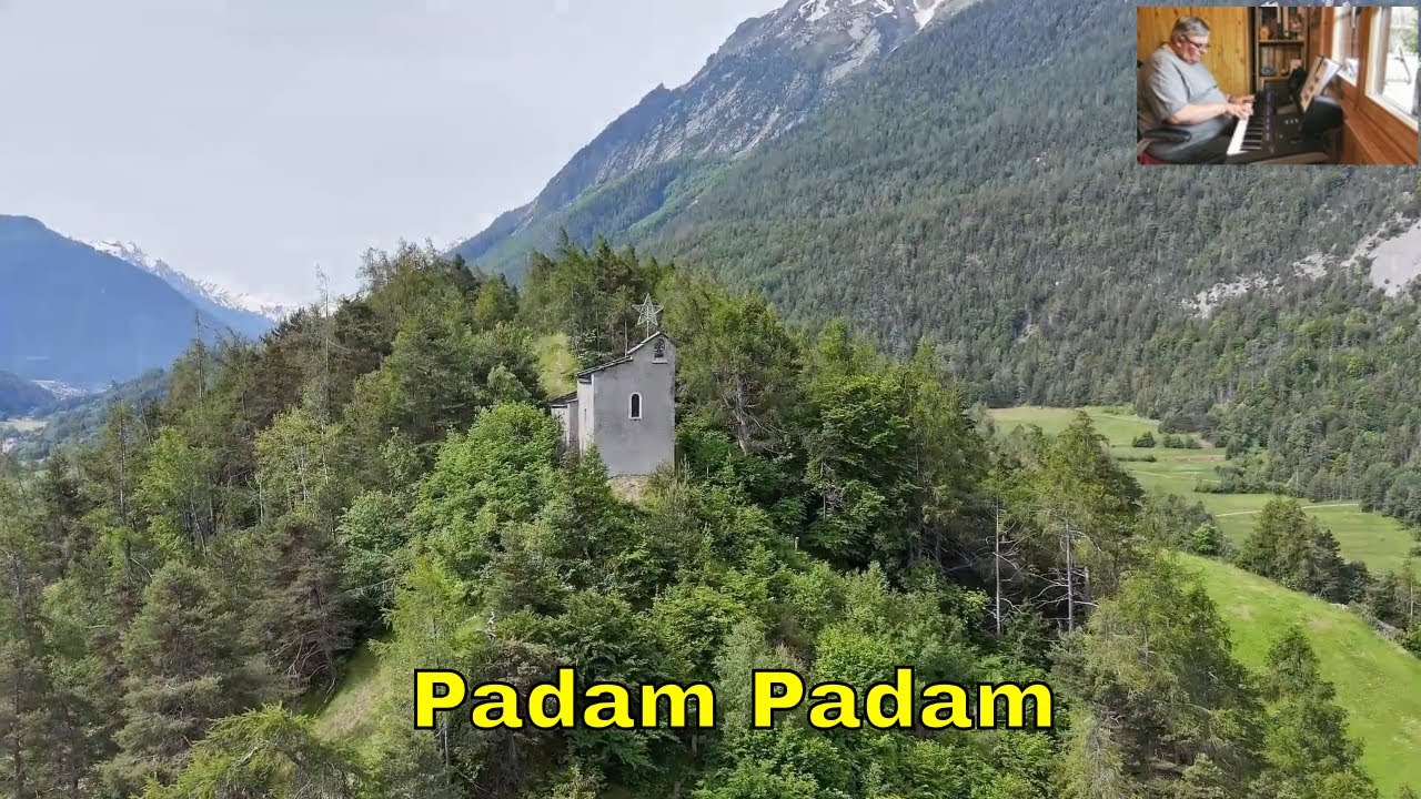 Padam Padam - Edith Piaf - Yamaha Genos